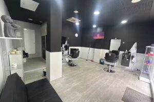 BrianCF Barber Shop