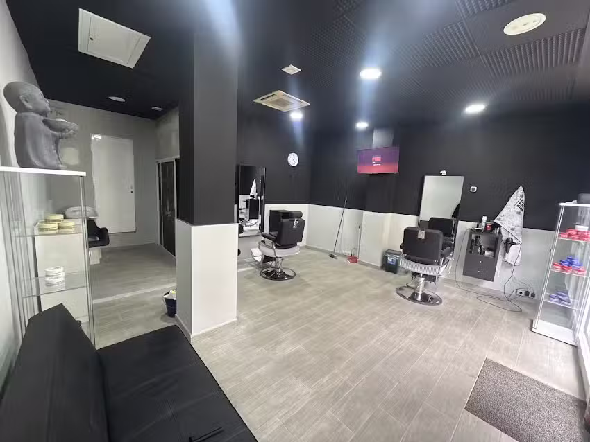 BrianCF Barber Shop