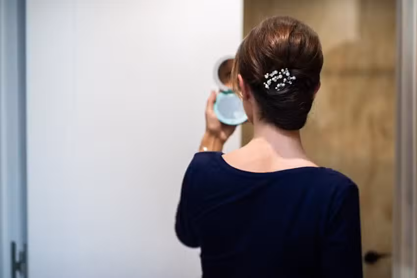 Bridal Hair by Jodi Marie Tenerife
