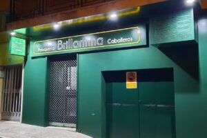 Brillantina -Peluquería de Caballeros