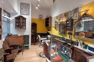 British Barbershop