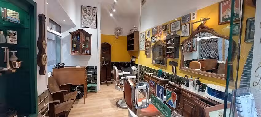 British Barbershop