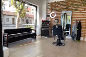 Brok Barber Zone