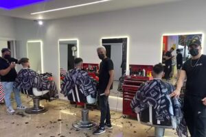 Brooklyn Barber Shop La Plata
