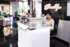 Brooklyn Barber Shop Patraix