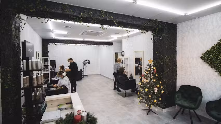 Brooklyn Beauty Salon | Peluquer&iacute;a Murcia | San Pedro del Pinatar