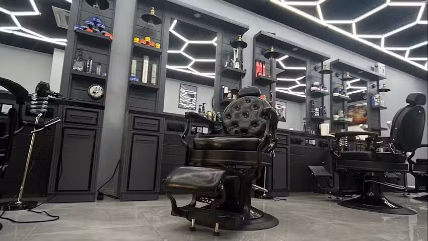 broski barbershop