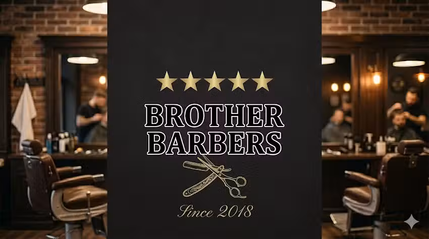 Brother Barbers