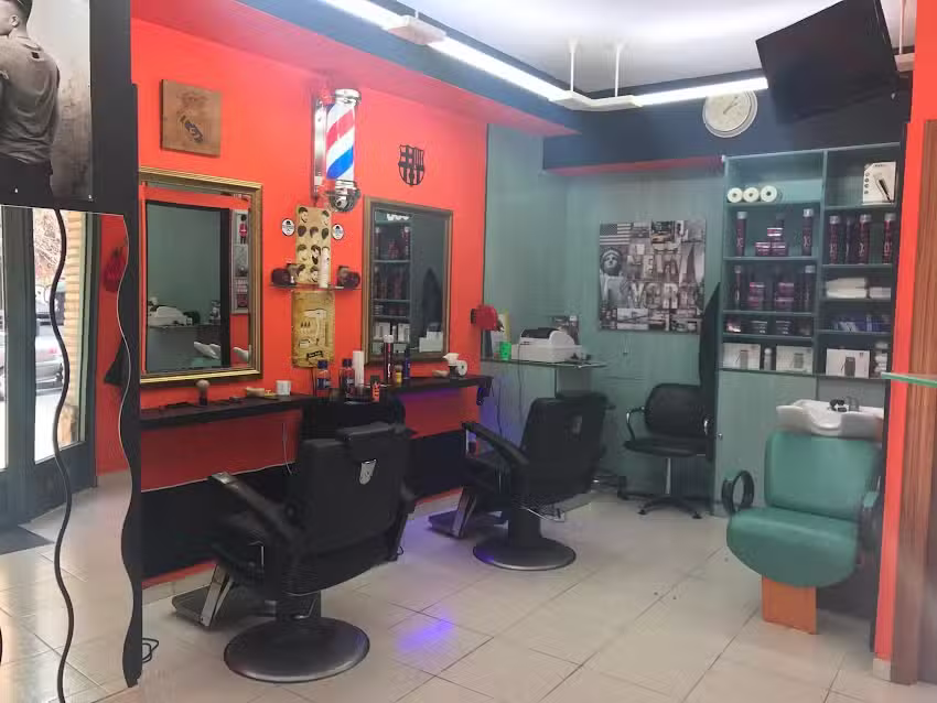 Brother’s Barber Shop