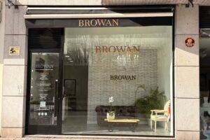 Browan | Extensiones de Pestañas