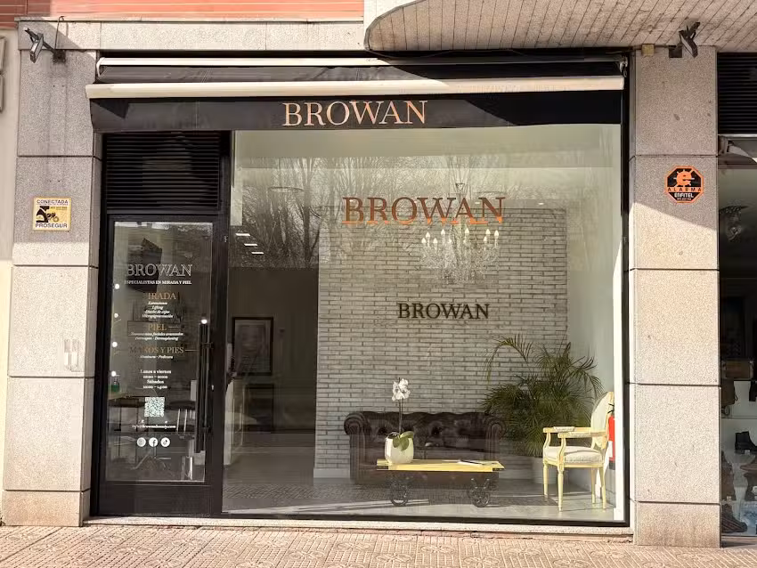 Browan | Extensiones de Pestañas