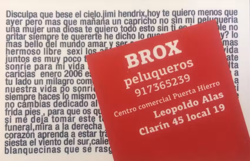 Brox Peluqueros