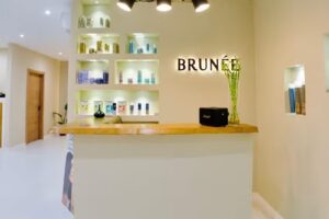 Brunée – Hair & Rituals