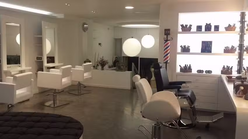 Brunett Perruquers peluqueria