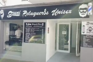 Bruni peluqueros unisex