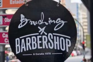 Brushing Barber shop2