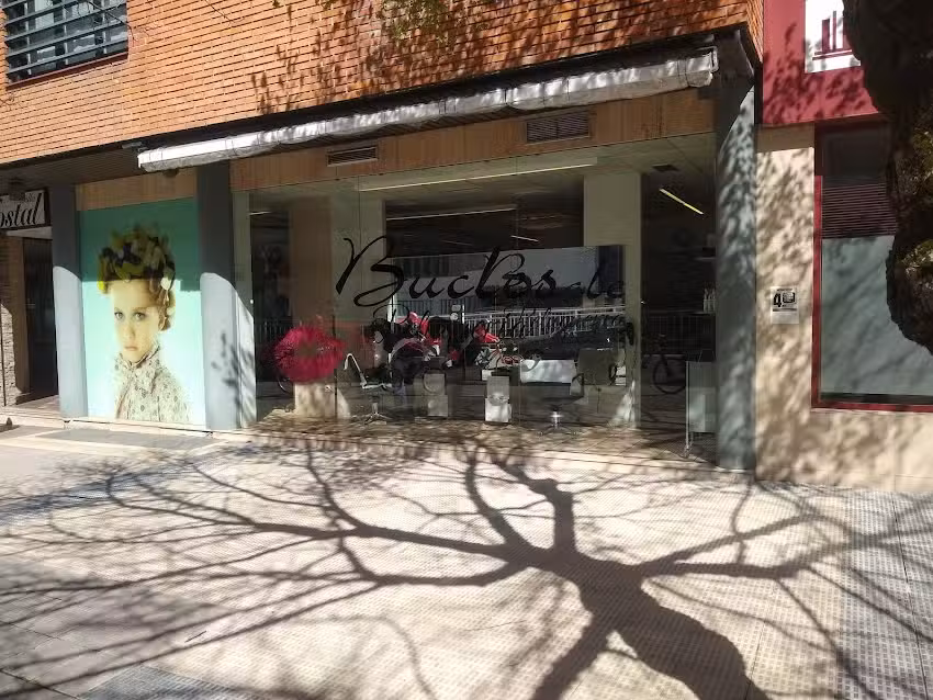 Bucles Peluqueria