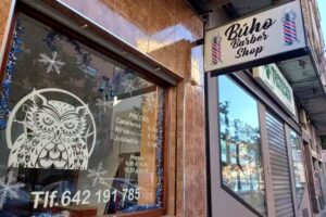 Búho barber shop