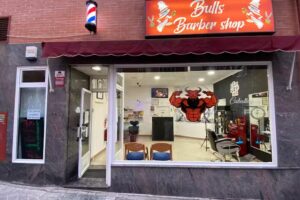 Bulls barber shop