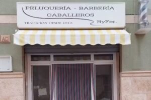 ByFer Peluqueros-Barber Shop- Since 1915