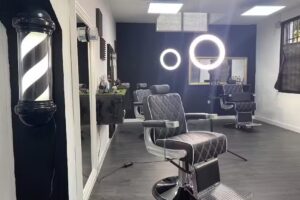 C&D barber’s VIP Studio