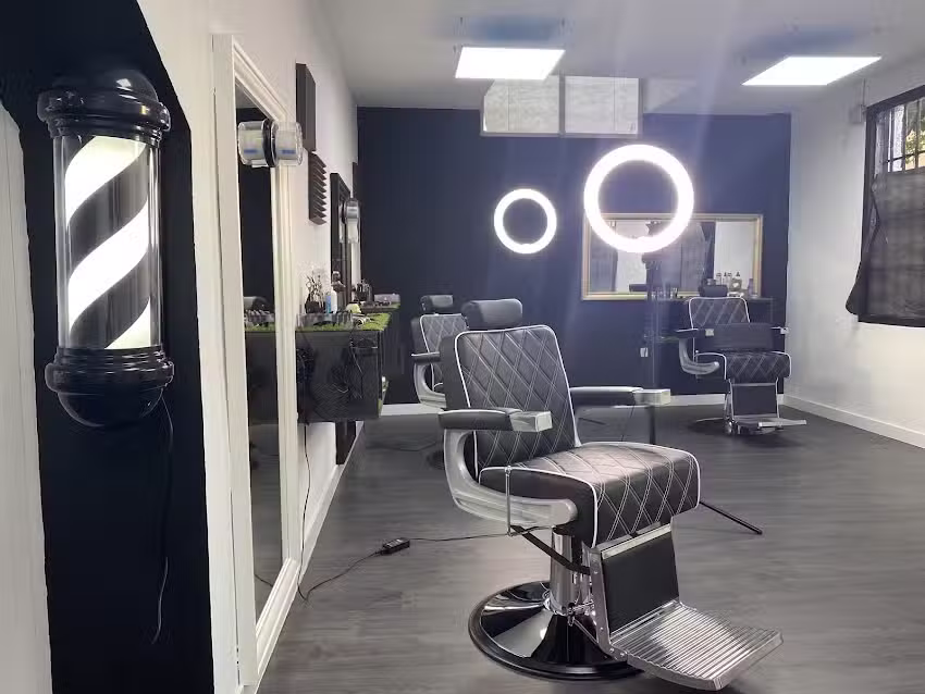 C&D barber’s VIP Studio