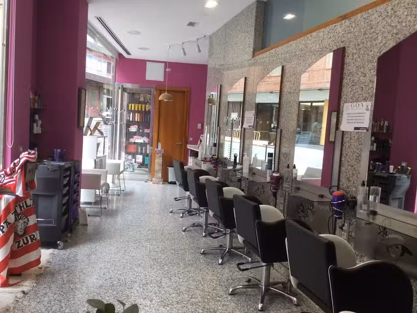 C K Estilistas &ndash; Peluquer&iacute;a y Est&eacute;tica