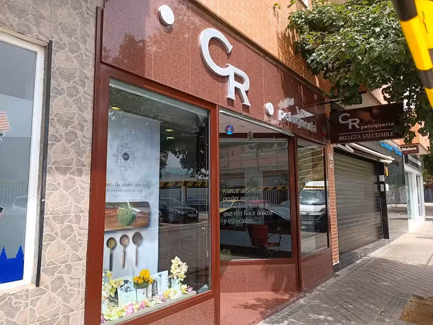 C.R Peluquer&iacute;a &ndash; Peluquer&iacute;a y Est&eacute;tica Naturales