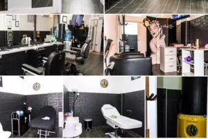C&V Estilistas Barberia Estetica unisex