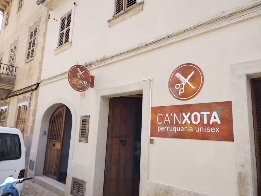 Ca’n xota perruqueria