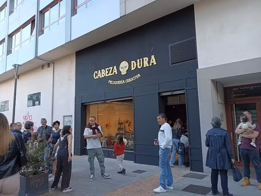 Cabeza Dura