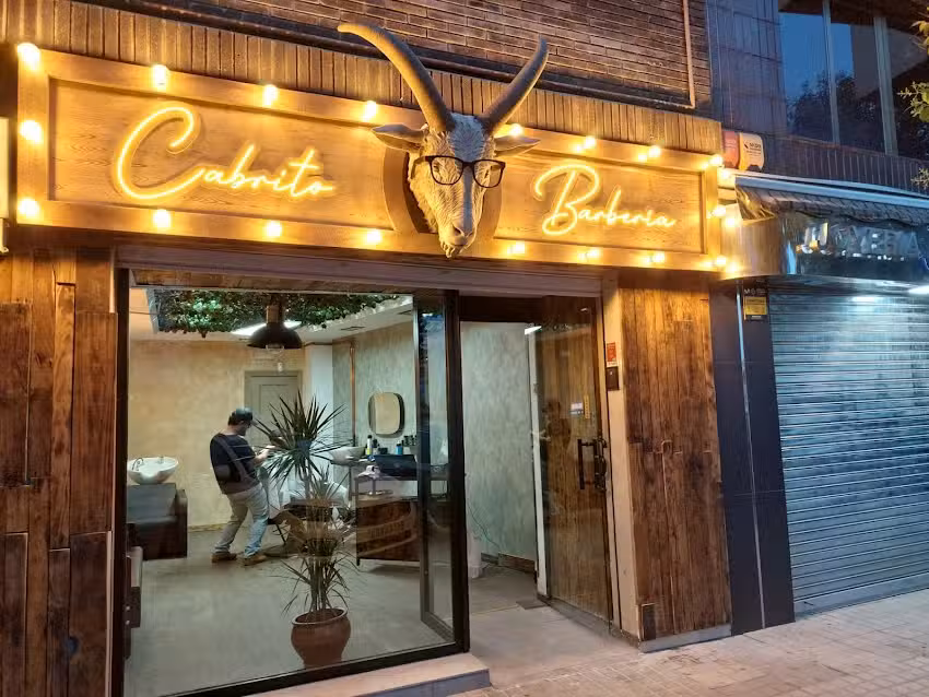 Cabrito Barbería