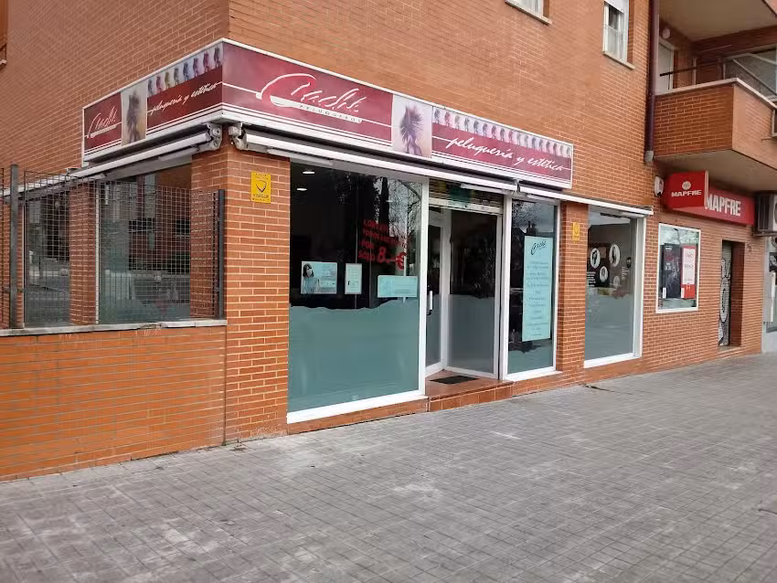 Caché Peluqueros
