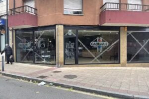 Cadena’s Barber Shop