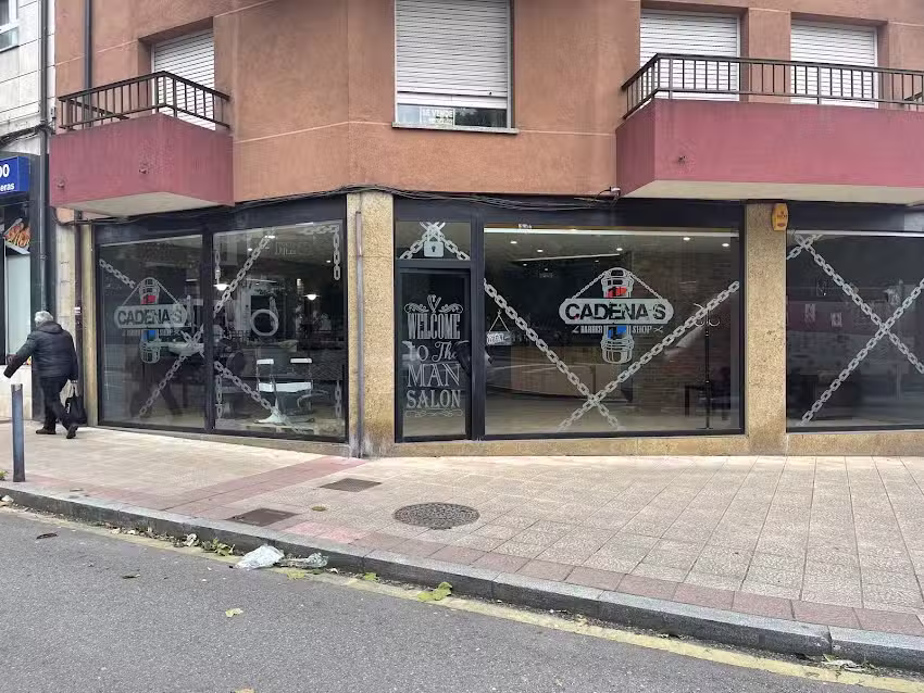 Cadena’s Barber Shop