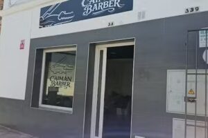 Caiman Barber