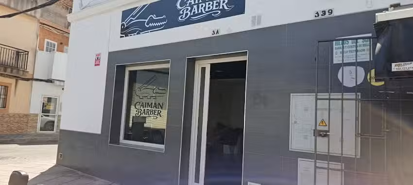 Caiman Barber