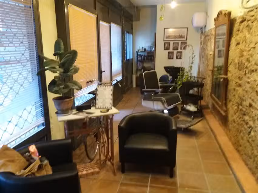 Cal Barber Calella