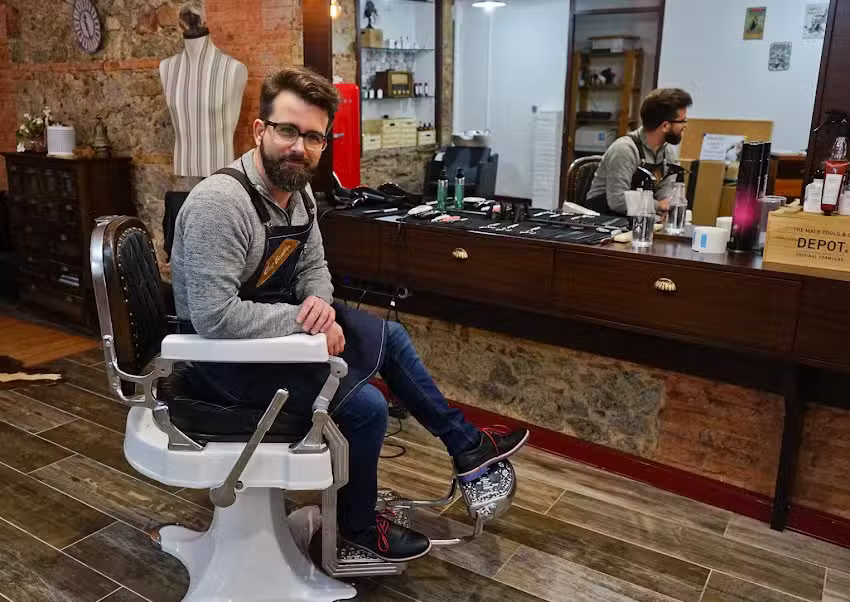 Cal Barber Mataró