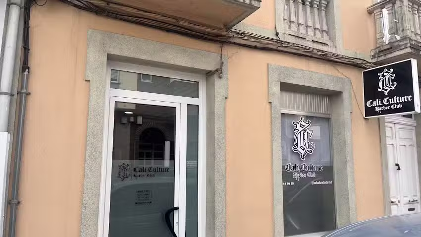 Cali Culture Barber Club