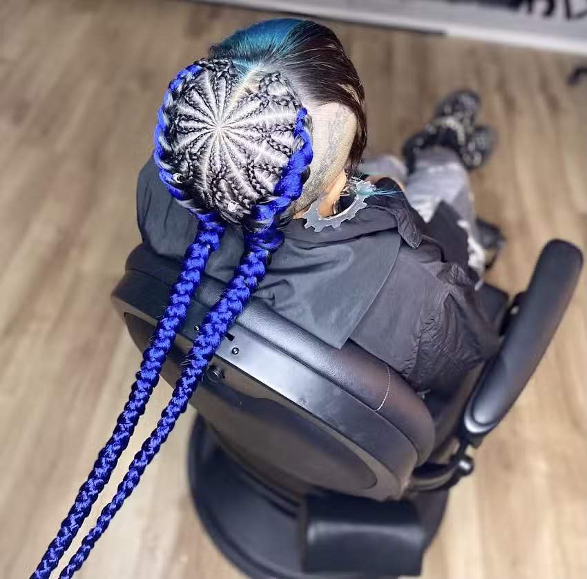 Calle y Estilo Trenzas Barcelona