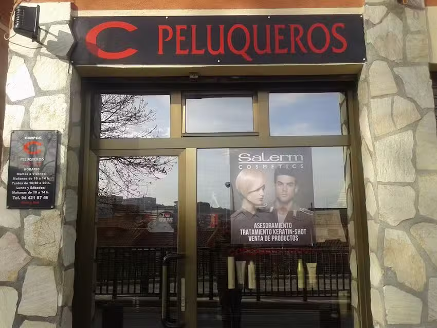 Campos Peluqueros