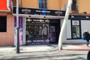 Canal barbershop