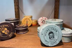 Canarian Barber