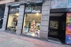 Cande Alberto