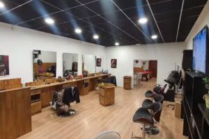 Caparrós Barber’s _Benalua
