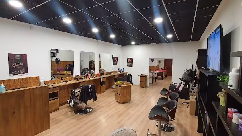 Caparr&oacute;s Barber&rsquo;s _Benalua
