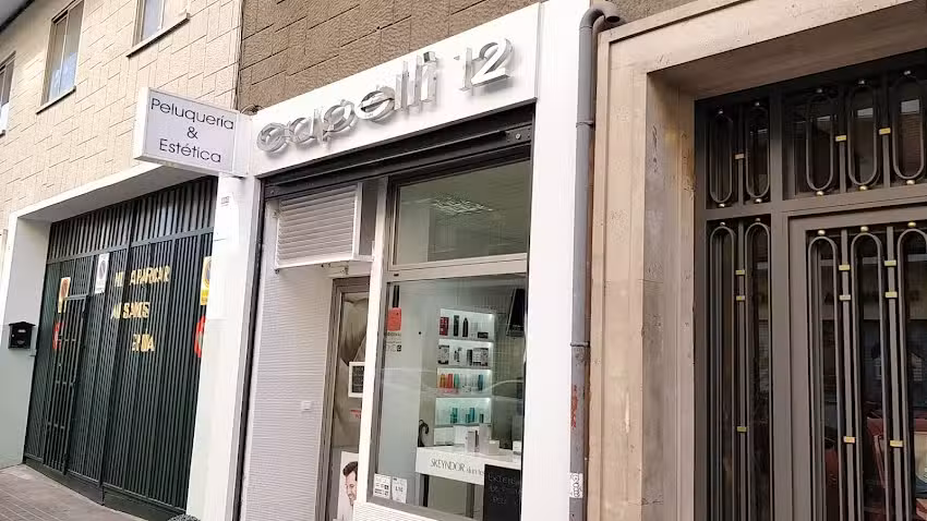 Capelli 12