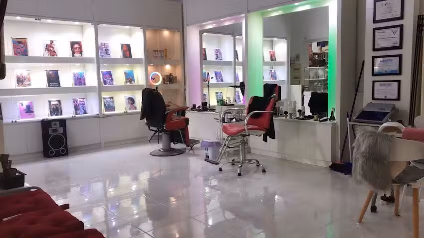 Caracas Barbershop