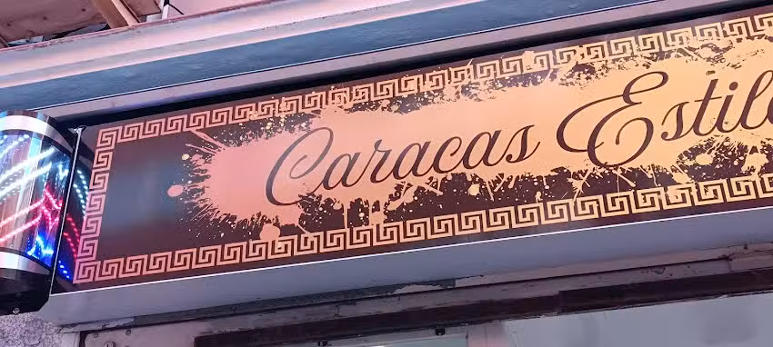Caracas estilo barber shop y est&eacute;tica